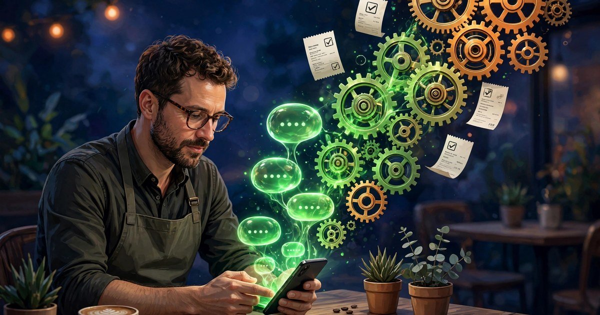 WhatsApp Business Automation: Cost & First Steps (2026)