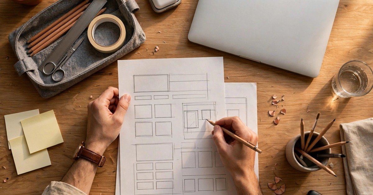 Website redesign versus refresh comparison