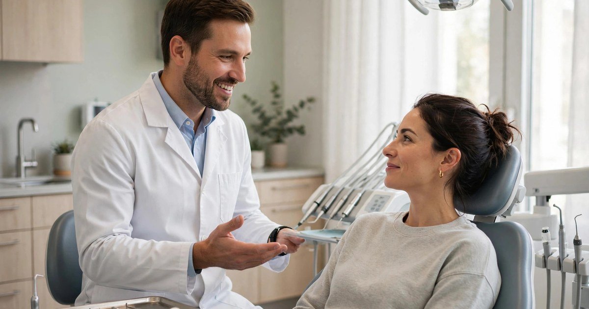 Essential elements of a dental website
