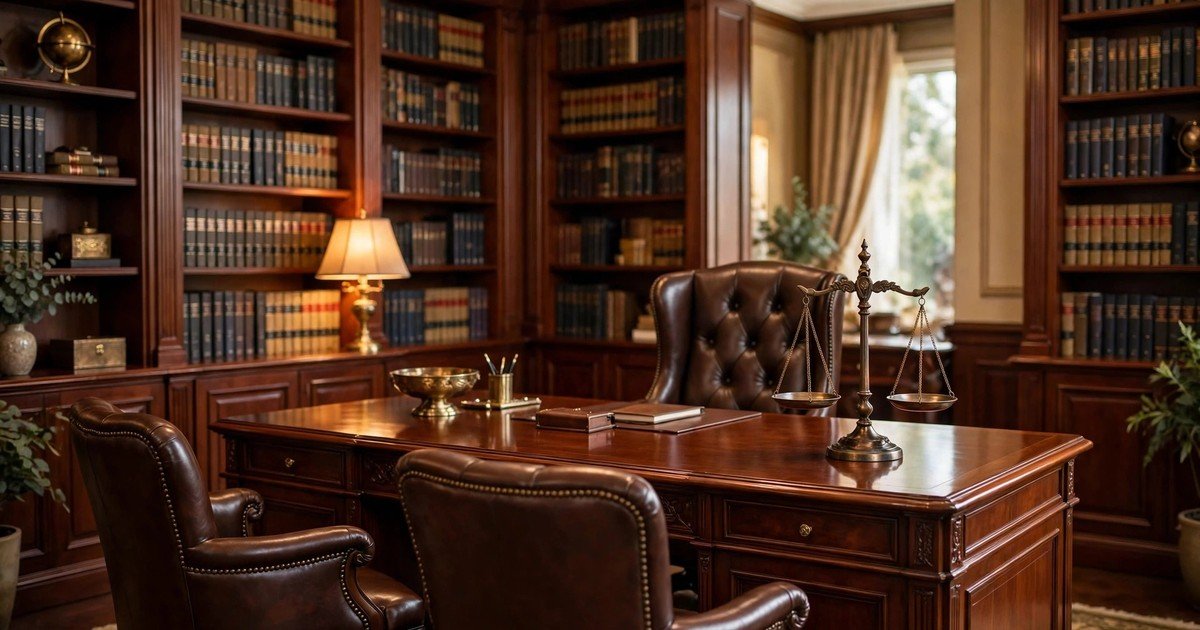 Personal Injury Lawyer Website Design That Wins Cases