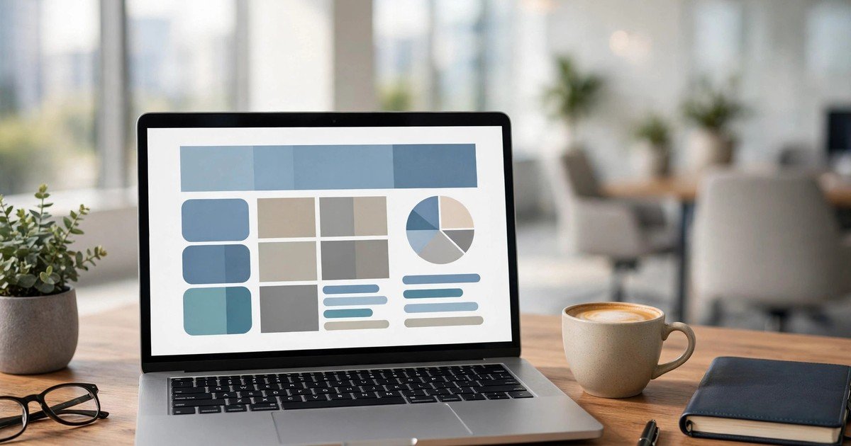 Website design proposal template scope section example