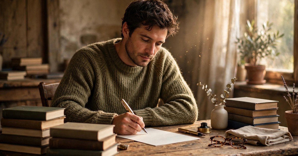 Author Website Design: What Actually Sells Books
