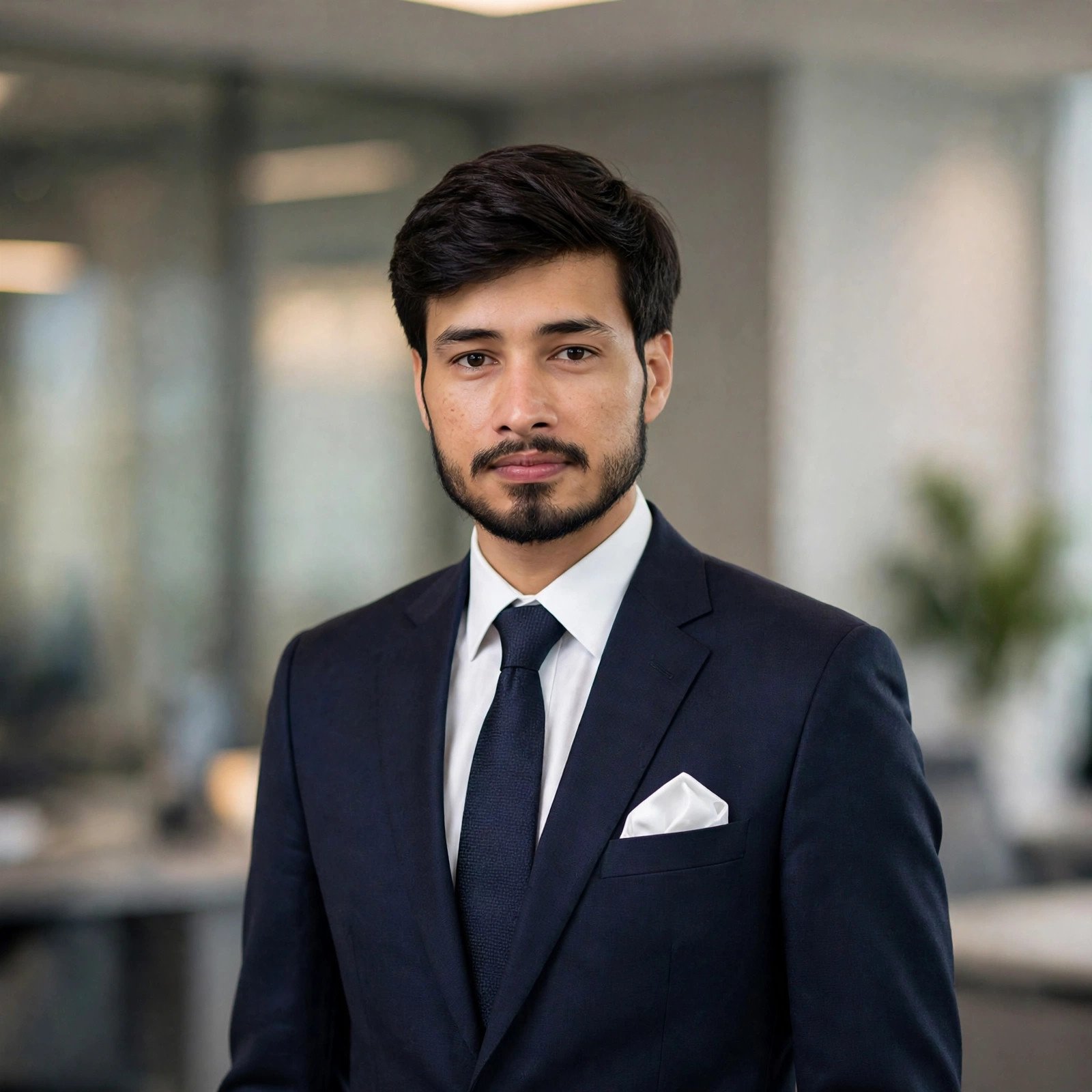 Mahmood Hassan, founder of Digital Surgeons Hub