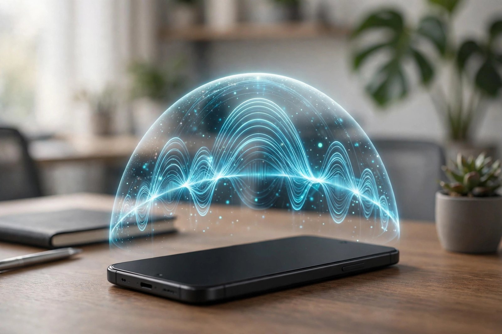 AI phone answering service assistant handling business calls