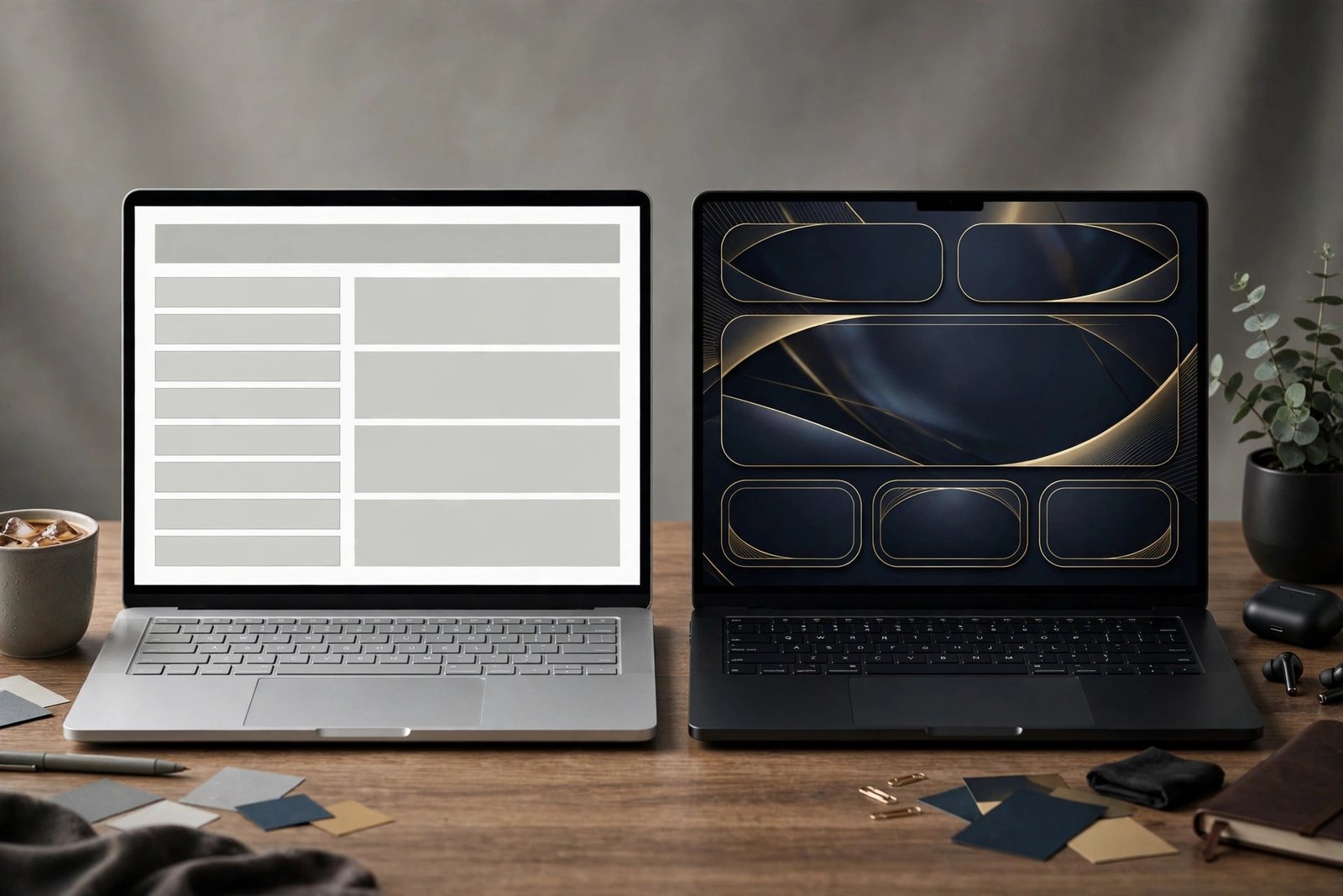 Website Templates vs Custom Design: An Honest Guide