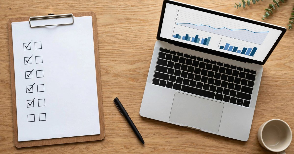 Law firm website undergoing a detailed SEO audit